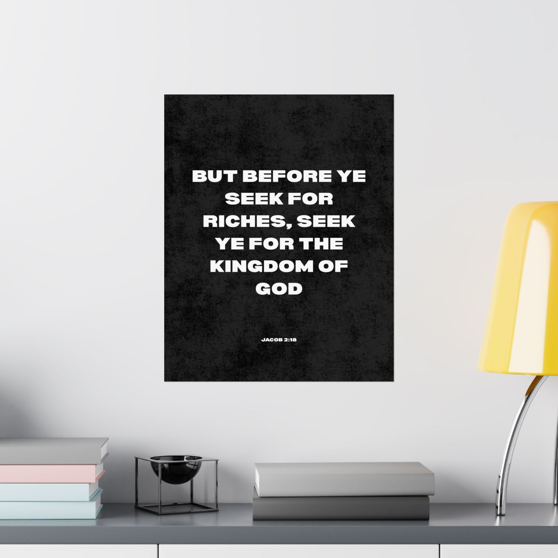 Jacob 2:18