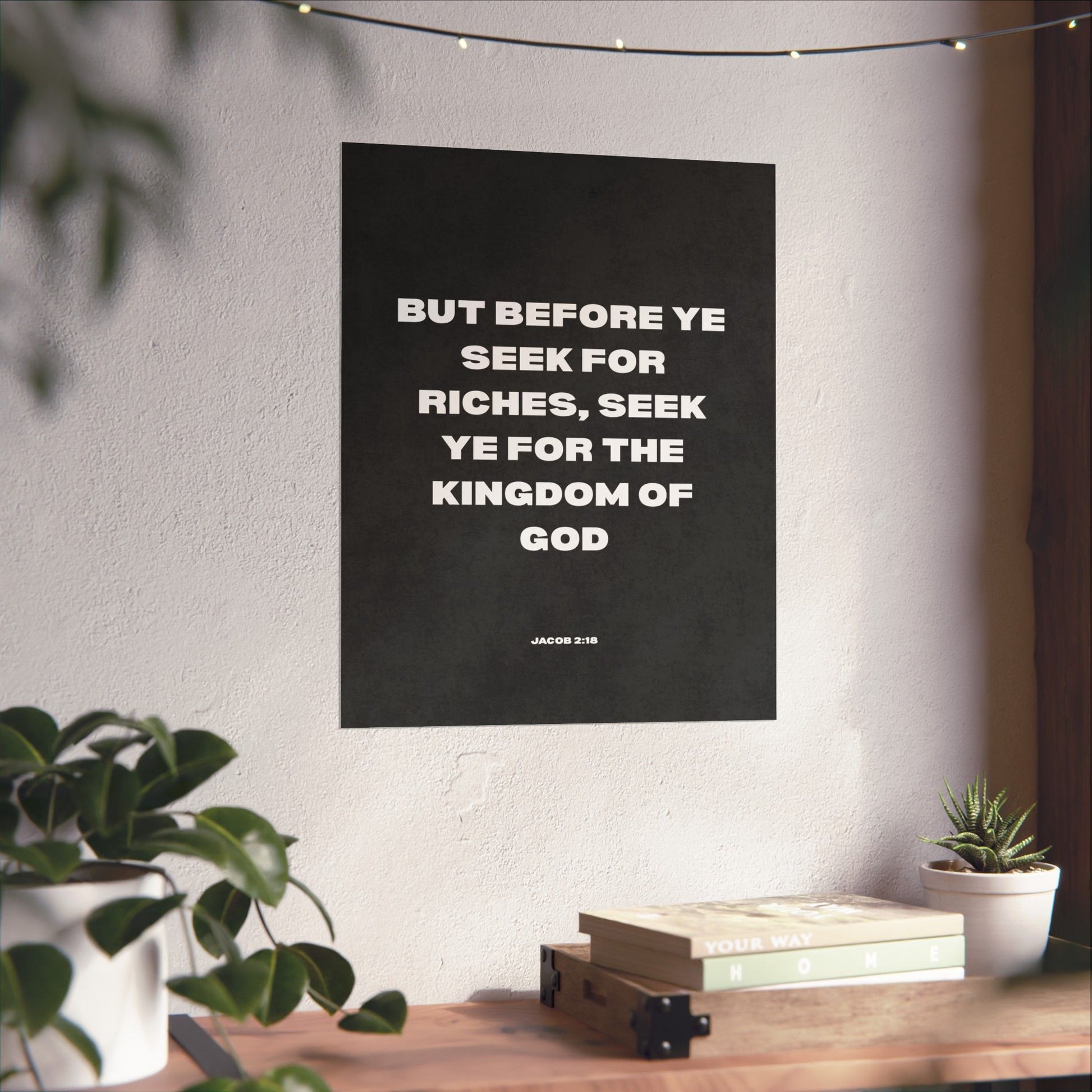 Jacob 2:18
