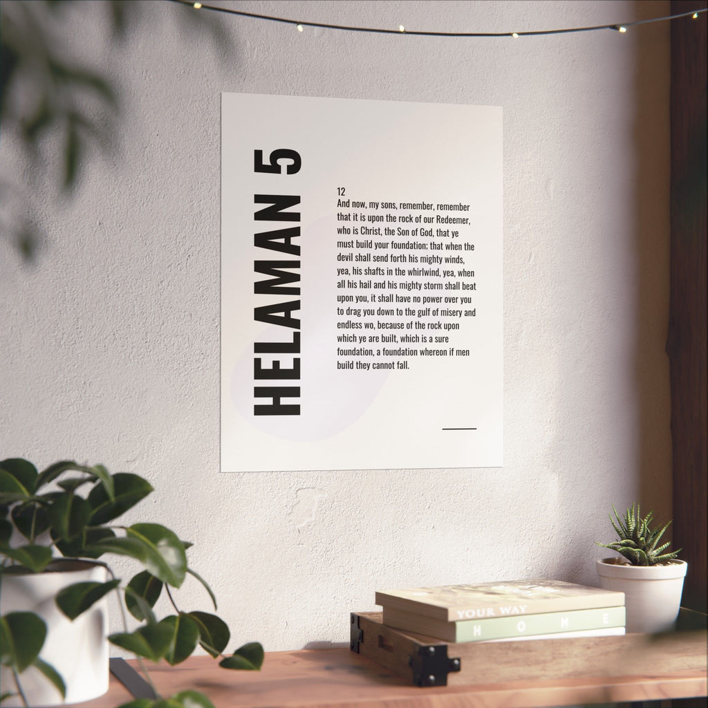 Helaman 5:12