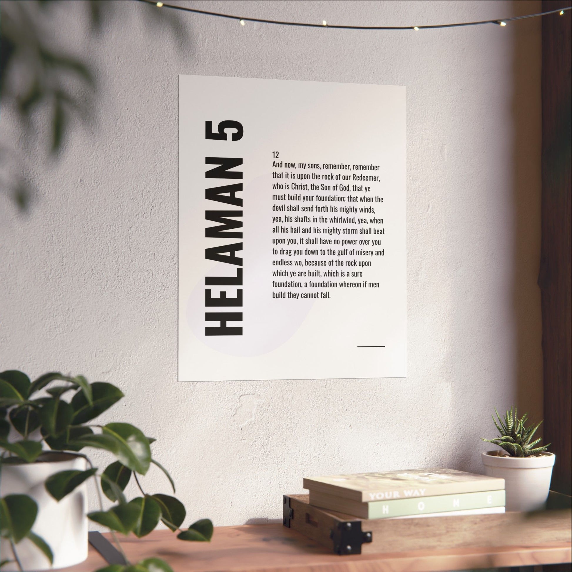 Helaman 5:12